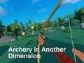 Jogo Tiro com arco em outra dimensão  online