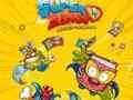 Jogo Super Zings Rivais de Kaboom  online