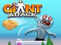 Jogo Ataque Gigante  online