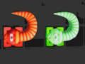 Jogo Quebra-cabeça de cobra 300 níveis  online