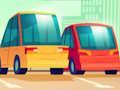 Jogo Estacionamento para caminhões de reboque  online