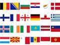 Jogo Quiz EuroFlag: Domine as bandeiras da Europa  online
