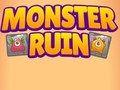 Jogo Ruína do Monstro  online