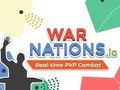 Jogo Nações de Guerra  online