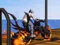 Jogo Simulador de acrobacias de motor 3D  online