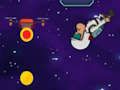 Jogo Queda de meteoros do Jetpack  online