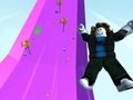Jogo Robbie Land em declive  online
