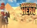 Jogo Herói Assassino  online