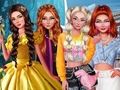 Jogo Princesa Crônicas Passado e Presente  online
