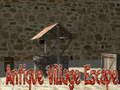 Jogo Fuga da Vila Antiga: Episódio 1  online