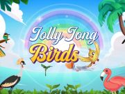 Jogo Pássaros Alegres Jong  online