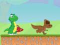 Jogo O pequeno Dino está de volta em 2023  online