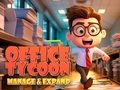 Jogo Office Tycoon: Expanda e gerencie  online
