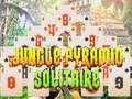 Jogo Paciência Pirâmide da Selva  online