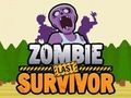 Jogo Último Sobrevivente Zumbi  online