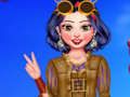 Jogo Rivalidade Steampunk das Princesas  online