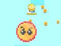 Jogo Sobrevivente de pixels 2D  online