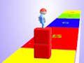 Jogo Corrida de aventura no cubo  online