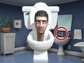 Jogo Banheiro Skibidi Encontre as diferenças  online