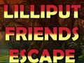 Jogo Fuga dos amigos de Lilliput  online