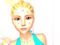 Jogo Máscara facial ASMR Modelo 3D  online