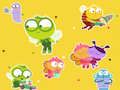 Jogo Lu e o grupo Bally encontram  online