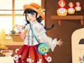Jogo Adolescente Cottagecore  online