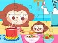 Jogo Quebra-cabeça: Cozinhar  online