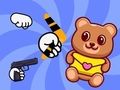 Jogo Bata o pelúcia  online