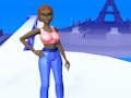 Jogo Caminhantes da moda  online
