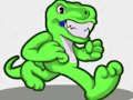 Jogo Corrida do T-Rex  online