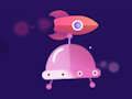 Jogo Mosca Foguete  online