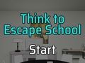 Jogo Pense em escapar: escola  online