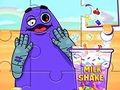 Jogo Grima Shake Jigsaw online