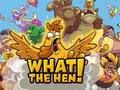Jogo O que a galinha  online