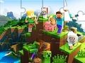 Jogo Quebra-cabeça: Blockman  online