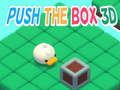 Jogo Empurre a caixa Modelo 3D  online