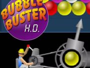 Jogo Bolhas Buster HD  online