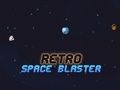 Jogo Blaster espacial retrô  online