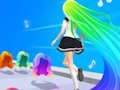 Jogo Arena do Desafio do Cabelo  online