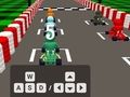 Jogo Corrida de Kart 3D  online