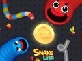 Jogo Verme Snake Lite  online