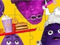 Jogo Quebra-cabeça: Careta  online