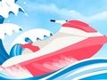 Jogo Corrida de barco  online