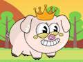 Jogo Meme Piggy: Aventura  online