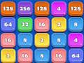 Jogo Número Mágico 2048  online