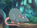 Jogo Fuga de ratos da floresta de gatos  online