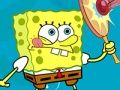 Jogo Bob esponja de tênis de mesa  online