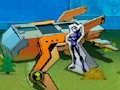 Jogo Campeões Galácticos: Ben 10 online Jogo Campeões Galácticos: Ben 10 online