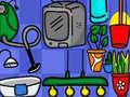 Jogo Mova-se - Reúna seus pertences  online